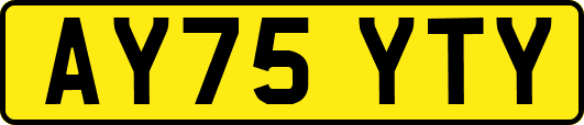 AY75YTY