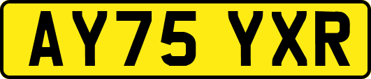 AY75YXR