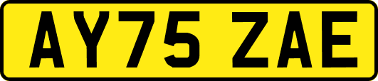 AY75ZAE