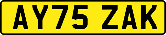 AY75ZAK