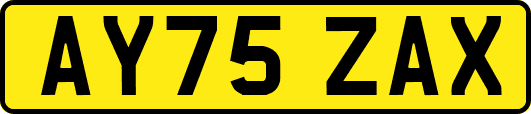 AY75ZAX
