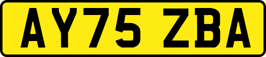 AY75ZBA