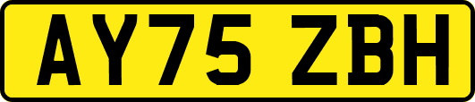 AY75ZBH