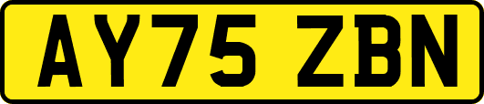 AY75ZBN