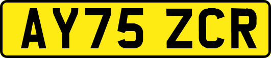 AY75ZCR
