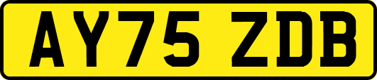 AY75ZDB