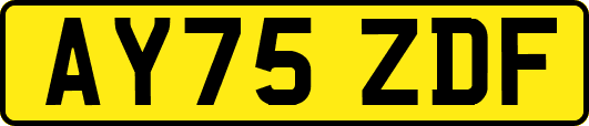 AY75ZDF