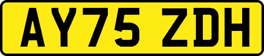AY75ZDH