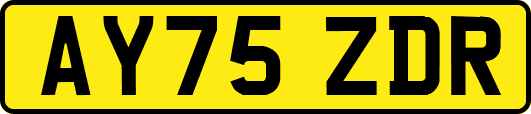 AY75ZDR