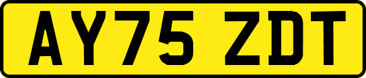 AY75ZDT