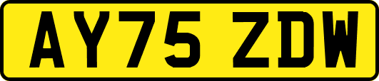 AY75ZDW
