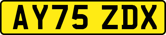 AY75ZDX
