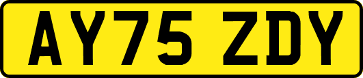 AY75ZDY