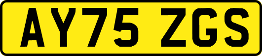 AY75ZGS