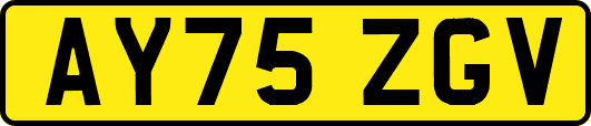 AY75ZGV