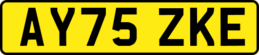 AY75ZKE