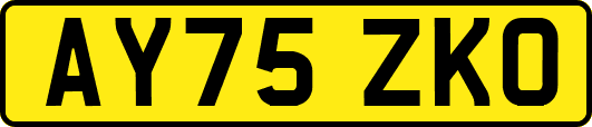 AY75ZKO