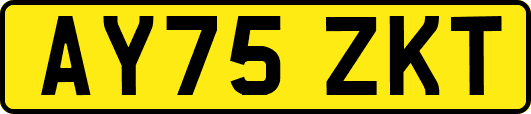 AY75ZKT