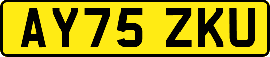 AY75ZKU