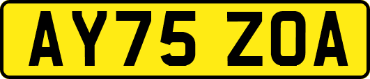 AY75ZOA