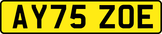 AY75ZOE