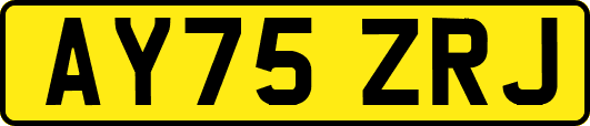 AY75ZRJ