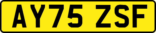 AY75ZSF