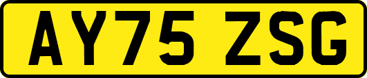 AY75ZSG