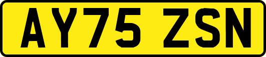 AY75ZSN