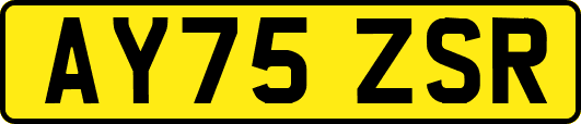 AY75ZSR