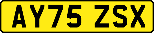 AY75ZSX