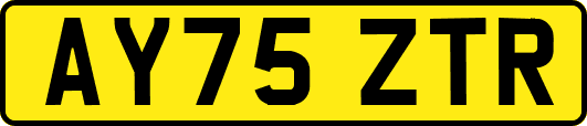 AY75ZTR