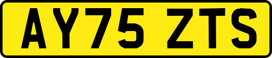 AY75ZTS