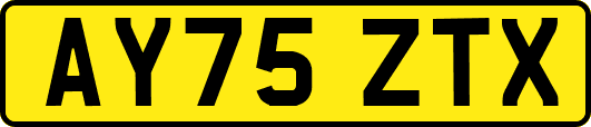 AY75ZTX
