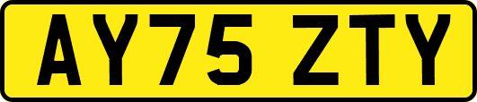 AY75ZTY