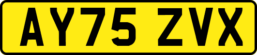 AY75ZVX