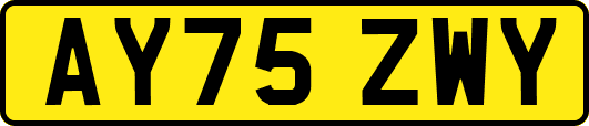 AY75ZWY