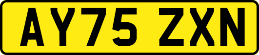AY75ZXN