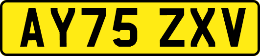 AY75ZXV
