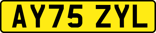 AY75ZYL