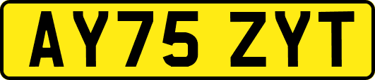 AY75ZYT