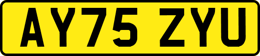 AY75ZYU