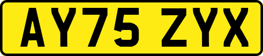 AY75ZYX