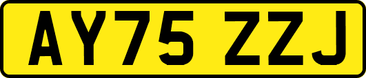 AY75ZZJ