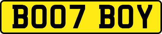 B007BOY