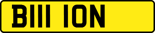 B111ION