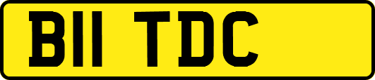 B11TDC
