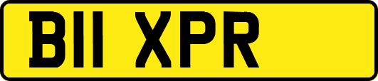 B11XPR