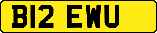 B12EWU