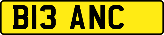 B13ANC